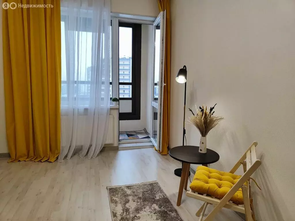 Квартира-студия: Санкт-Петербург, проспект Ветеранов, 169к2 (23.5 м) - Фото 2