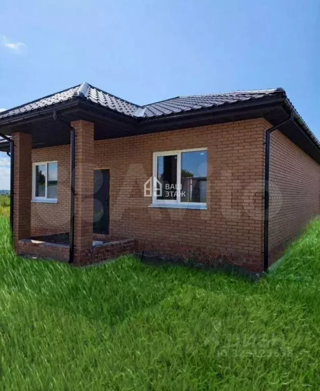 Дом в Калужская область, Перемышльский муниципальный округ, Корекозево ... - Фото 2