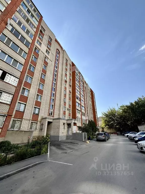2-к кв. Саратовская область, Саратов Шелковичная ул., 149 (52.1 м) - Фото 1