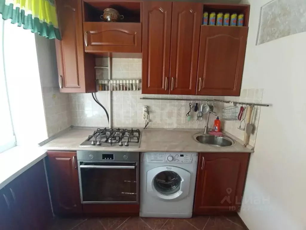 2-к кв. Волгоградская область, Волгоград Рионская ул., 22 (44.5 м) - Фото 1