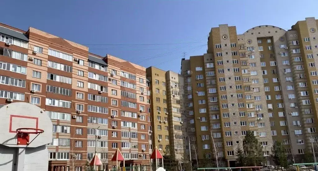1-к кв. Башкортостан, Уфа ул. Набережная реки Уфы, 71 (37.4 м) - Фото 1