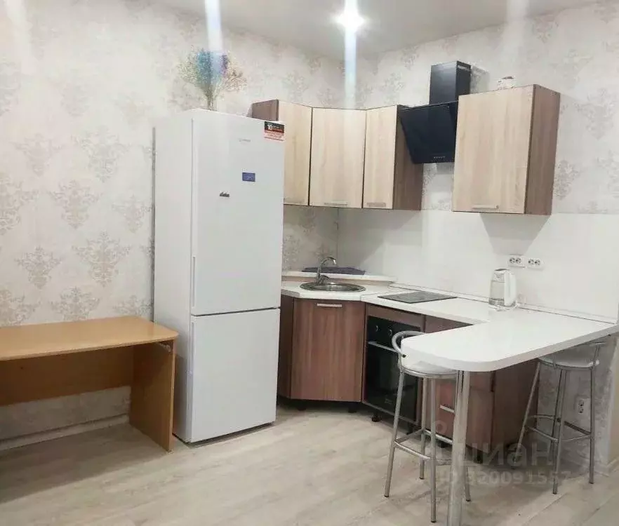 1-к кв. Иркутская область, Иркутск бул. Рябикова, 102 (37.0 м) - Фото 0