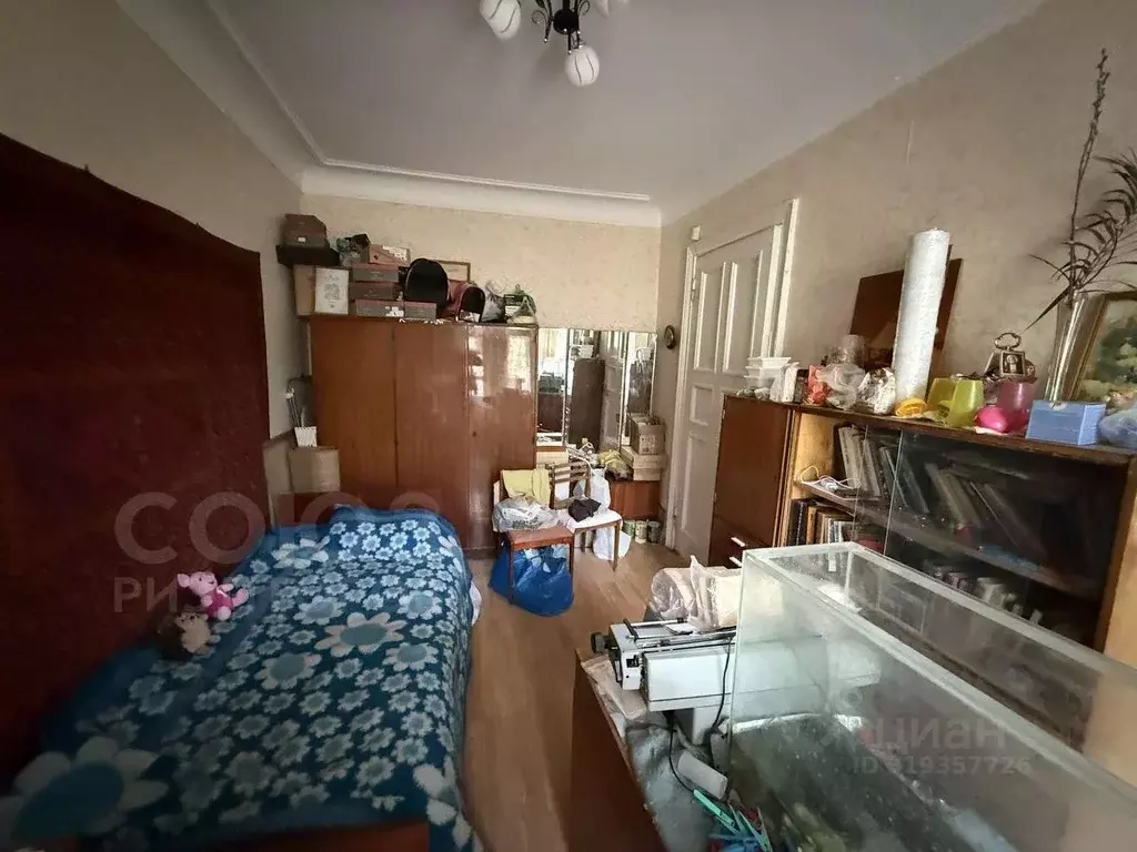 4-к кв. Волгоградская область, Волгоград ул. Мира, 6 (90.4 м) - Фото 1