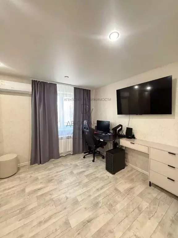 1-к кв. Хабаровский край, Комсомольск-на-Амуре Октябрьский просп., 12 ... - Фото 2