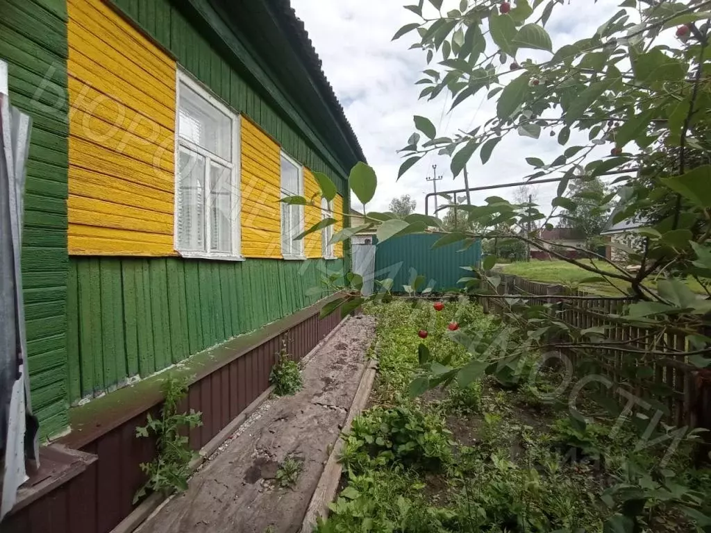 Дом в Саратовская область, Балашов Красавская ул., 52 (47 м) - Фото 0