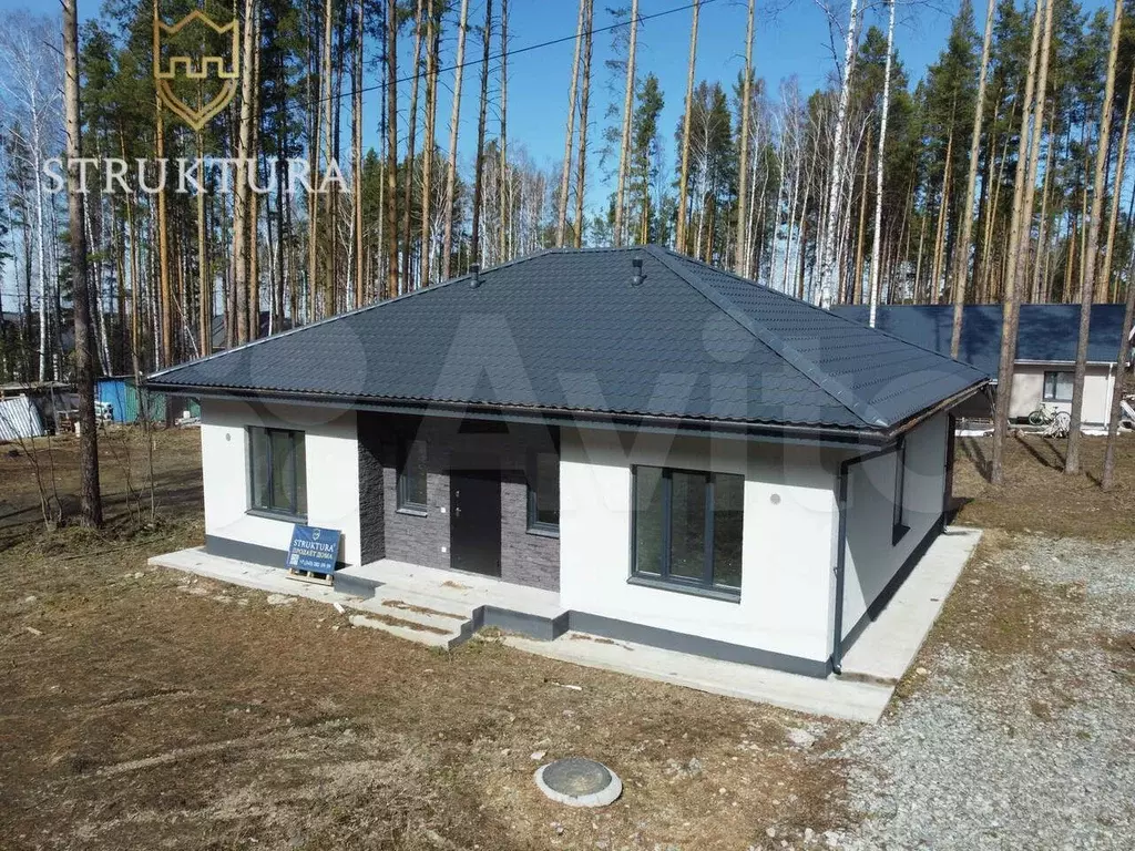 Дом 120,8 м на участке 6,9 сот. - Фото 0