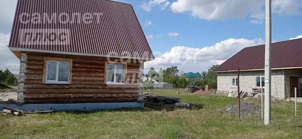 Дом в Тюменская область, Тюменский район, с. Созоново Советская ул., ... - Фото 0