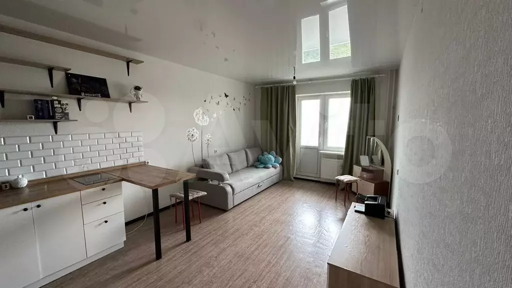 Квартира-студия, 27,8 м, 13/17 эт. - Фото 0