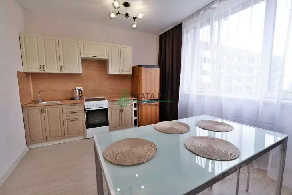1-к кв. Московская область, Долгопрудный Парковая ул., 46к1 (43.6 м) - Фото 1