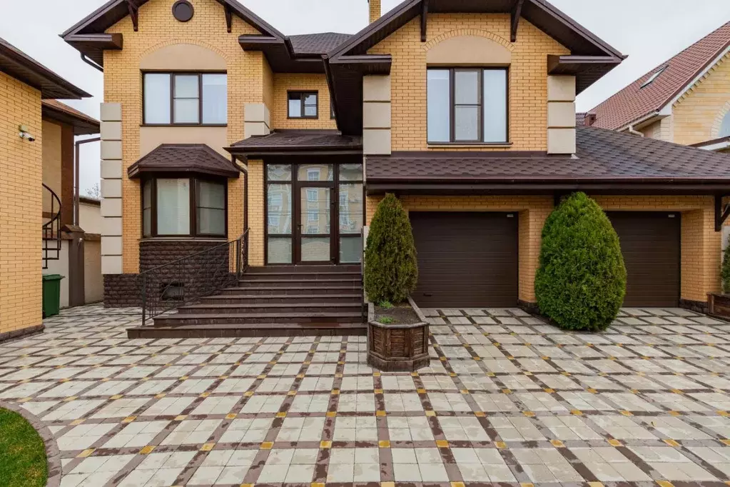 Дом в Ростовская область, Ростов-на-Дону Курортная ул. (550 м) - Фото 1