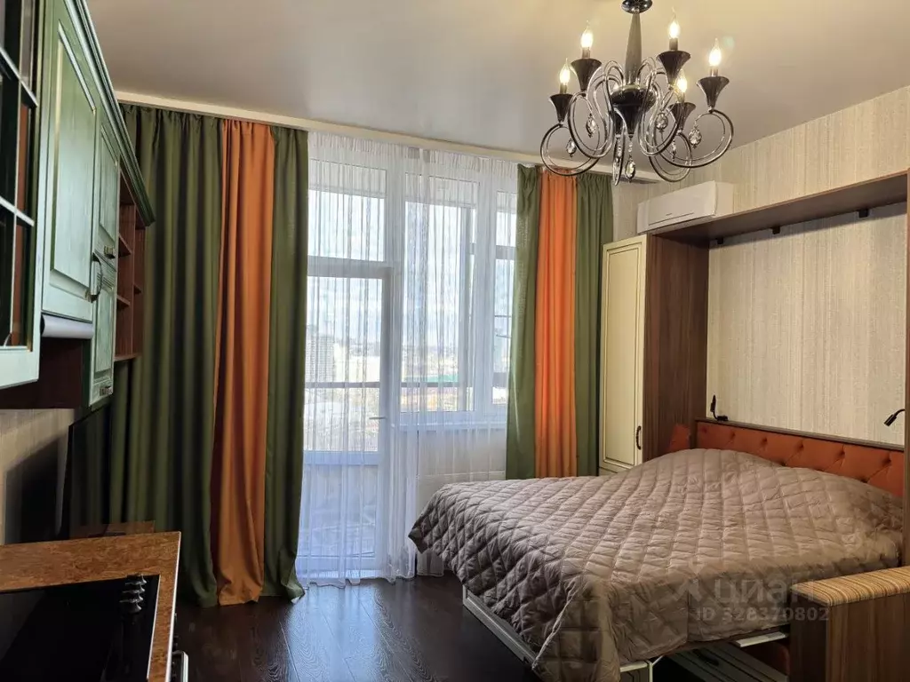 Студия Ростовская область, Ростов-на-Дону пер. Островского, 1А (30.0 ... - Фото 1