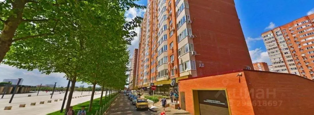 1-к кв. Краснодарский край, Краснодар Восточно-Кругликовская ул., 18/1 ... - Фото 1