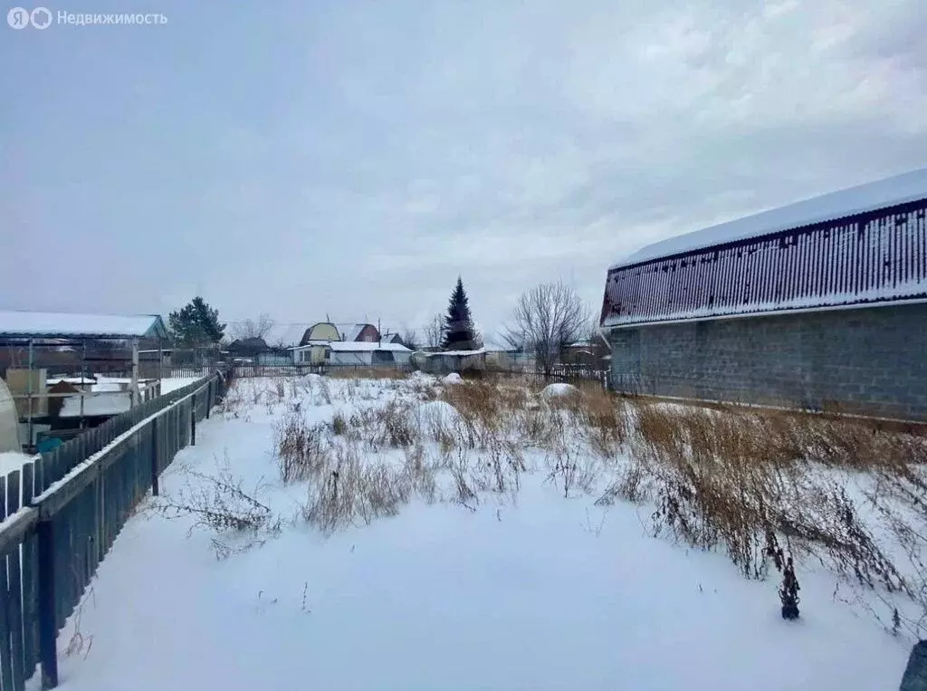 Участок в Тюмень, садовое товарищество Яровское, Луговая улица (4 м) - Фото 2
