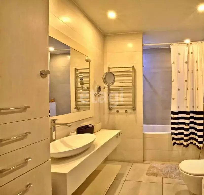 3-к кв. Крым, Ялта ул. Красных Партизан, 14Б (96.0 м) - Фото 2