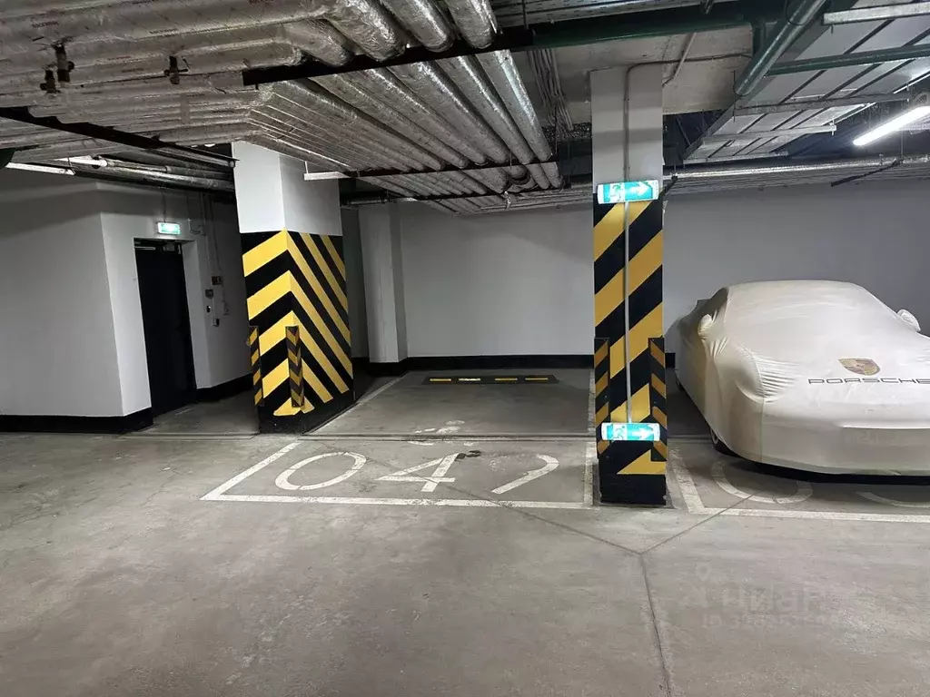 Гараж в Москва Производственная ул., 8к2 (13 м) - Фото 1