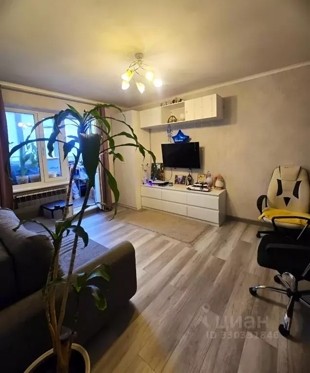 2-к кв. Санкт-Петербург просп. Косыгина, 23к1 (54.6 м) - Фото 1