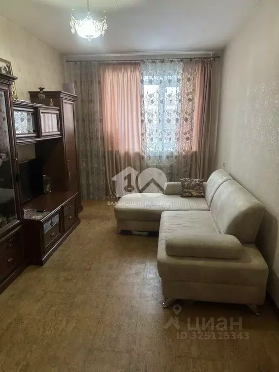 3-к кв. Новосибирская область, Бердск ул. Островского, 63 (68.0 м) - Фото 1