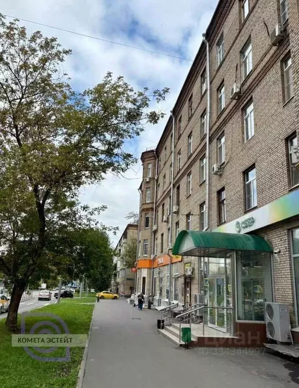 2-к кв. Москва Судостроительная ул., 32 (51.0 м) - Фото 2