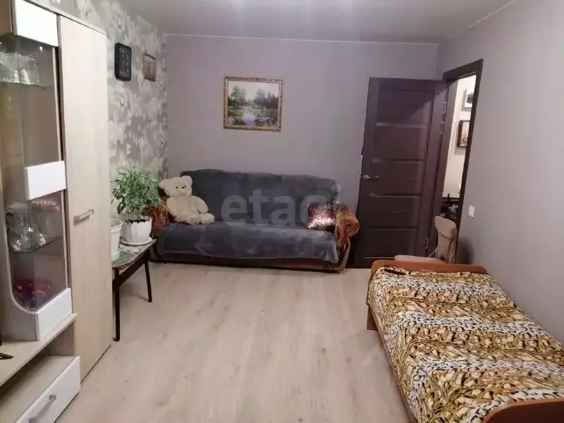 1-к кв. Забайкальский край, Чита Северный мкр, 6 (30.5 м) - Фото 1