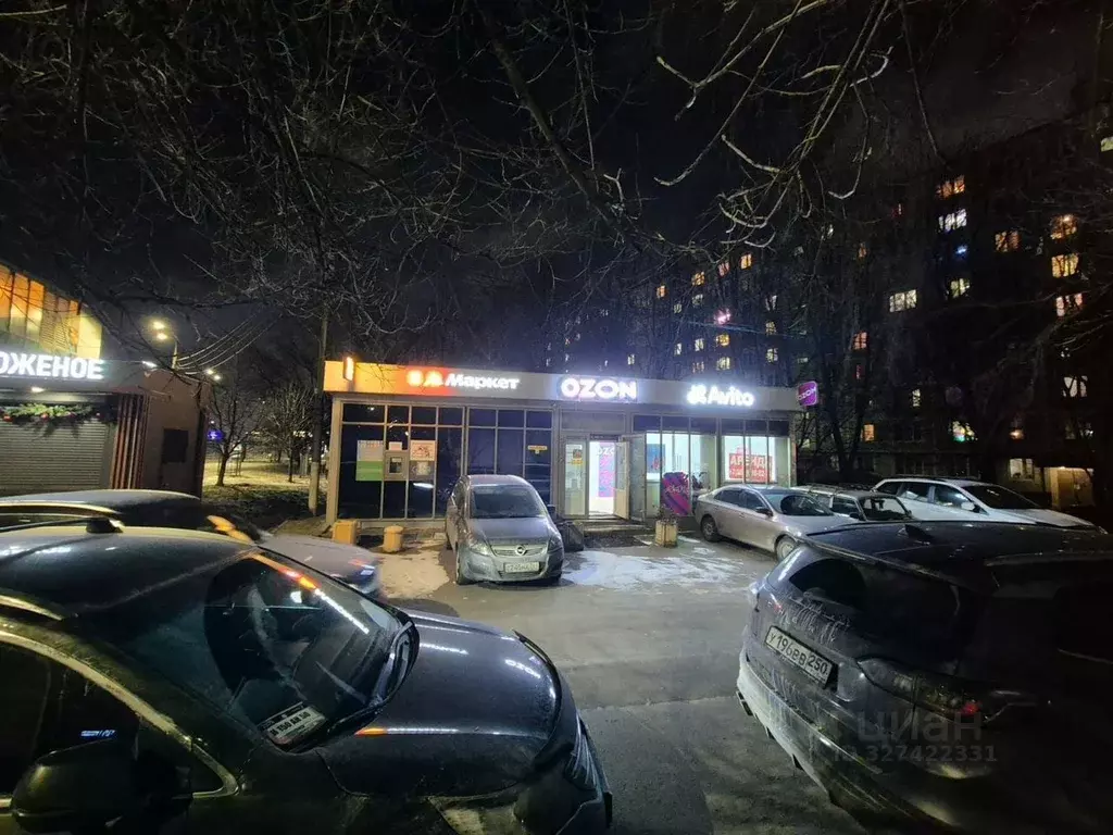 Помещение свободного назначения в Московская область, Химки ул. ... - Фото 1