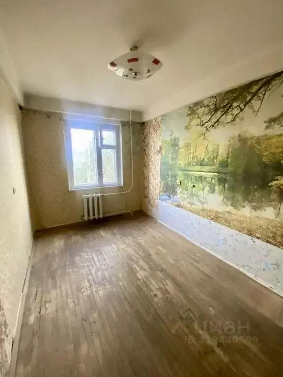 2-к кв. Ленинградская область, Кировский район, Синявинское городское ... - Фото 2