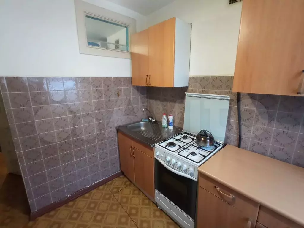 1-к. квартира, 33 м, 2/5 эт. - Фото 1
