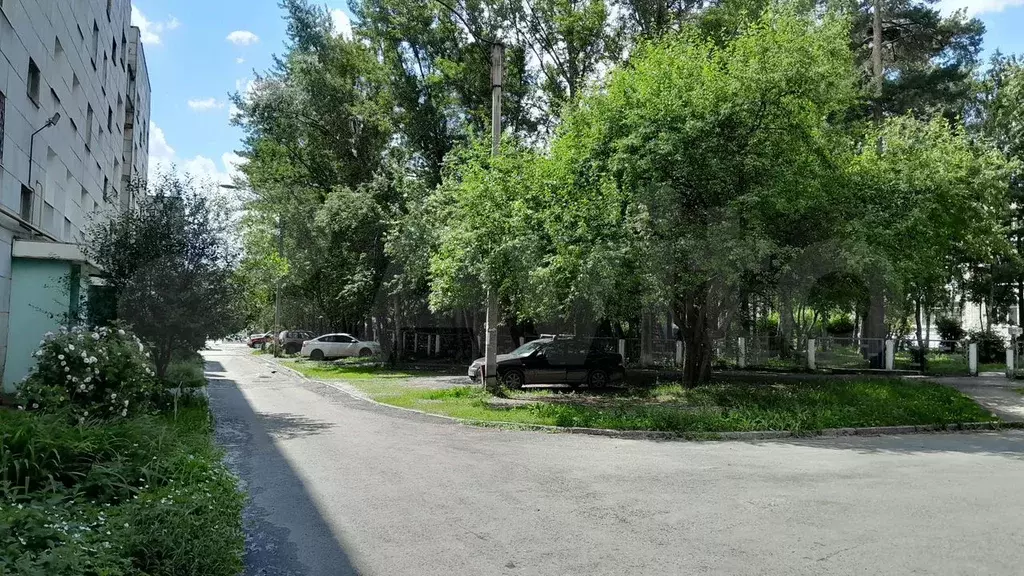 1-к. квартира, 33 м, 1/5 эт. - Фото 1