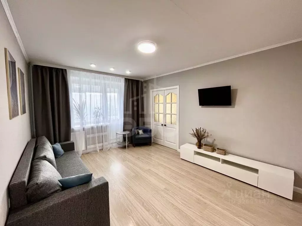 2-к кв. Санкт-Петербург Новосмоленская наб., 1 (48.0 м) - Фото 2