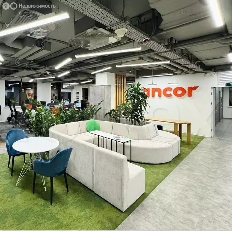 Офис (393 м) - Фото 2