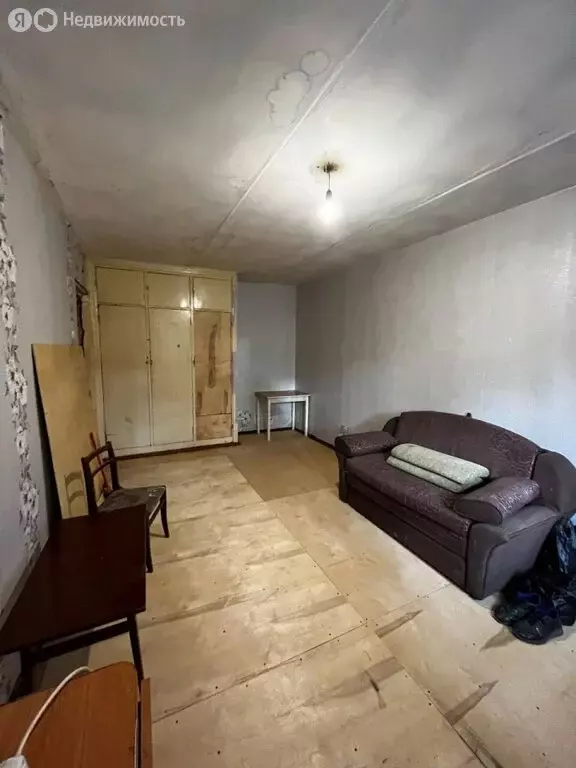 1к в -комнатной квартире (17.5 м) - Фото 2