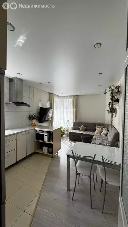 3-комнатная квартира: Сыктывкар, район Орбита, улица Лыткина, 31 (63.3 ... - Фото 1