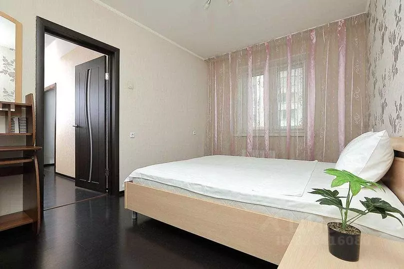 2-к кв. Красноярский край, Красноярск ул. Алексеева, 113 (53.0 м) - Фото 2