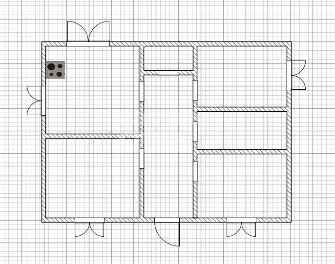 Дом в Брянская область, Брянский район, Отрадненское с/пос, с. ... - Фото 2