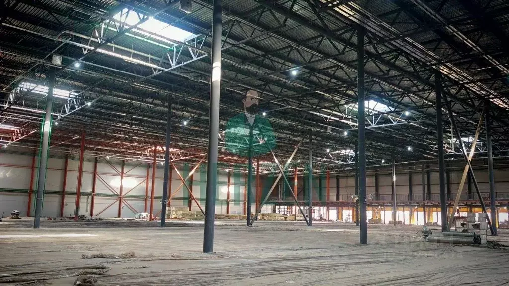 Производственное помещение в Москва Роднево СНТ, 13с2 (81000 м) - Фото 1