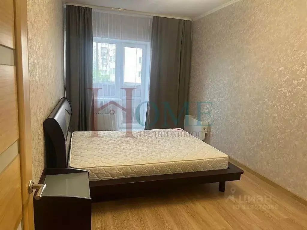 2-к кв. Новосибирская область, Новосибирск ул. Галущака, 17 (75.0 м) - Фото 1