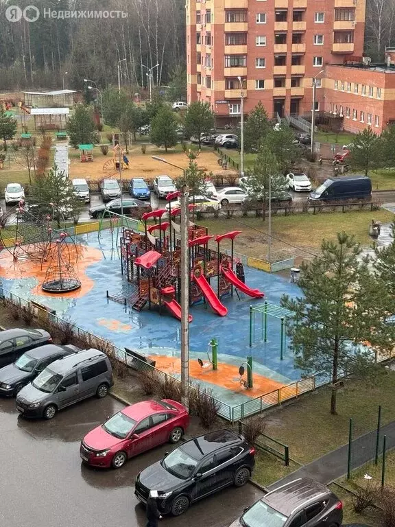 2-комнатная квартира: деревня Щемилово, улица Орлова, 4 (54.3 м) - Фото 2