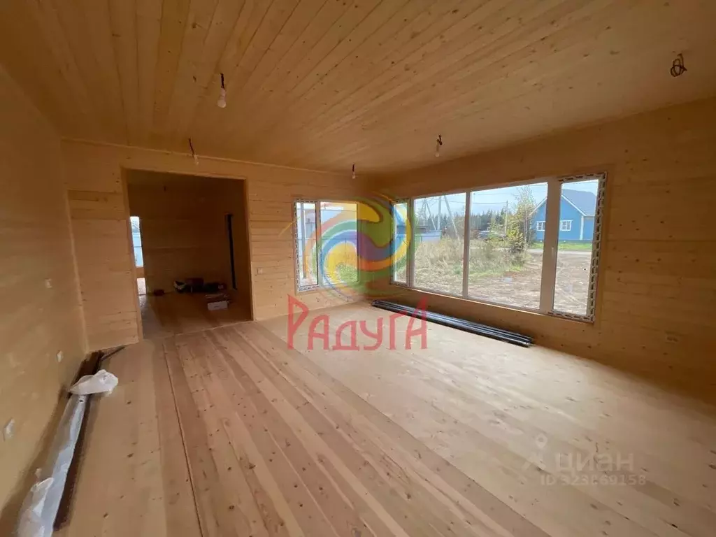 Дом в Ивановская область, Ивановский район, Беляницкое с/пос, с. ... - Фото 2