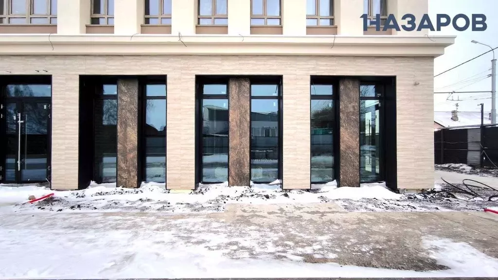 Помещение свободного назначения в Новосибирская область, Новосибирск ... - Фото 1