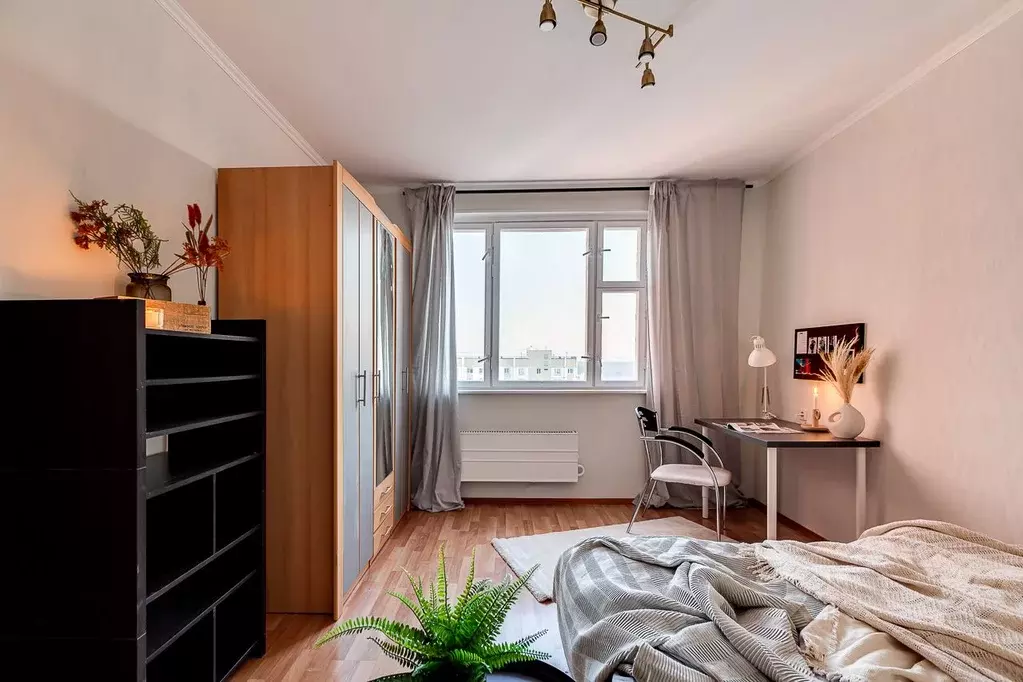 Комната Москва бул. Адмирала Ушакова, 3 (11.0 м) - Фото 1