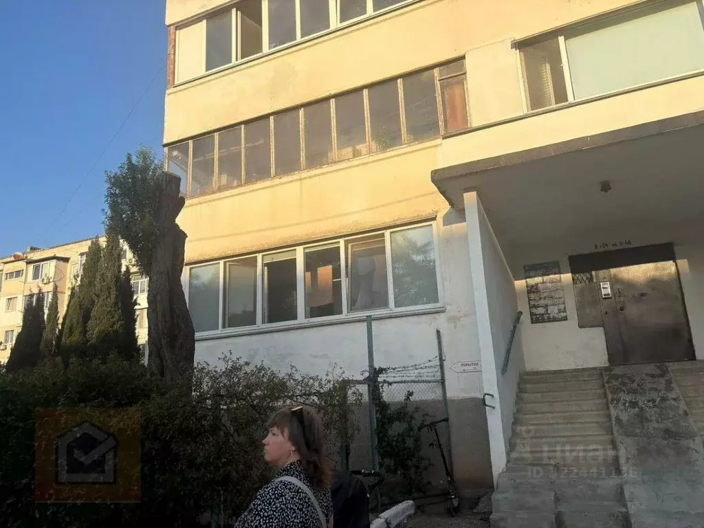 2-к кв. Севастополь ул. Павла Корчагина, 24 (60.0 м) - Фото 1