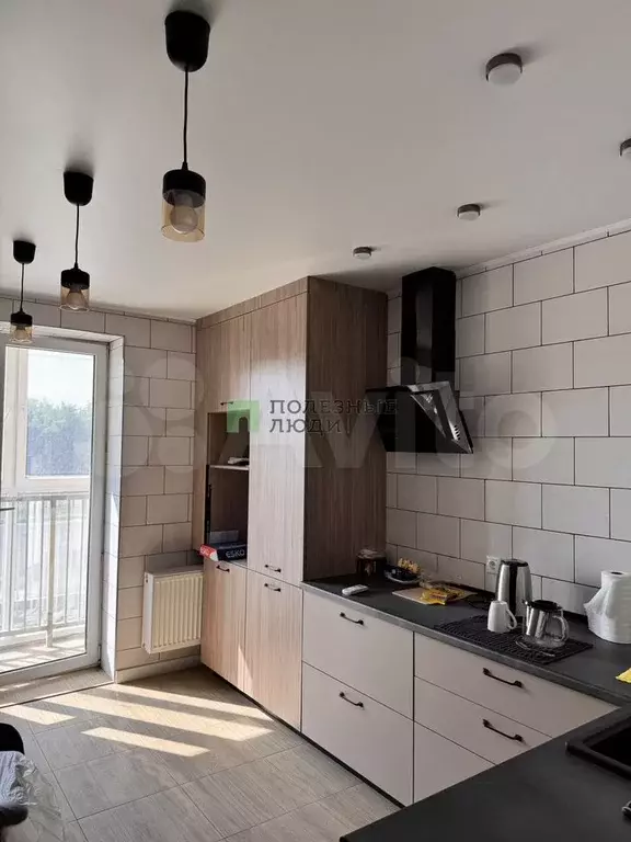 2-к. квартира, 48 м, 1/8 эт. - Фото 1