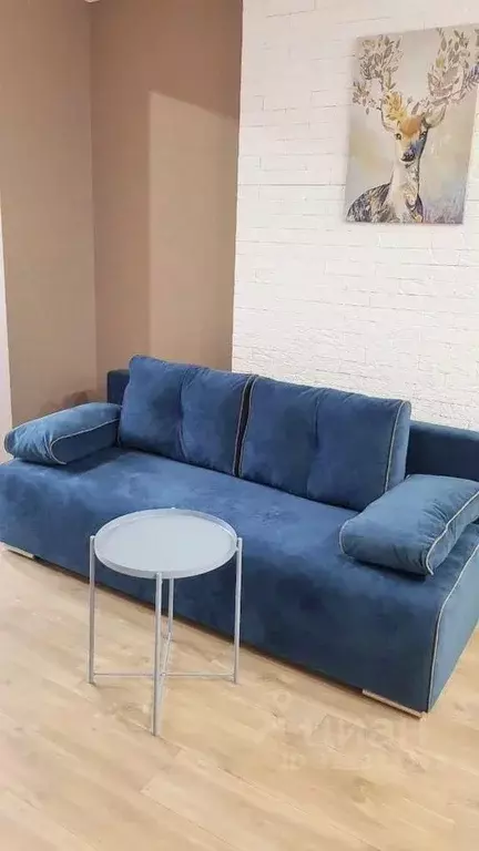 1-к кв. Иркутская область, Иркутск проезд Юрия Тена, 26/6 (43.0 м) - Фото 1