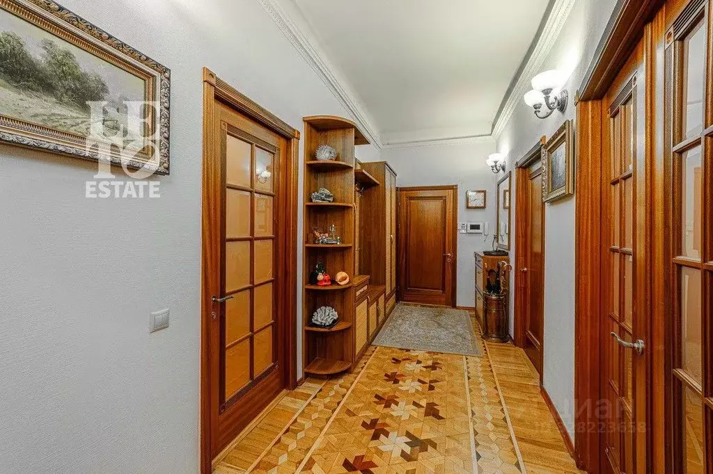 Квартира, 4 комнаты, 105.7 м - Фото 1