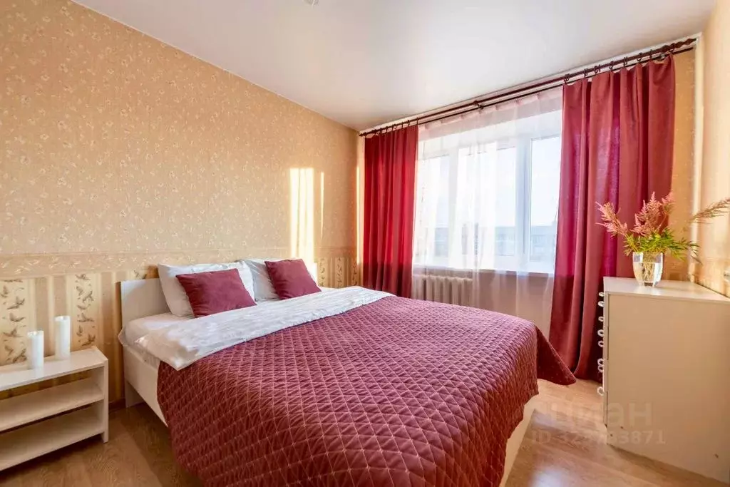 2-к кв. Санкт-Петербург Бухарестская ул., 72К1 (55.0 м) - Фото 1