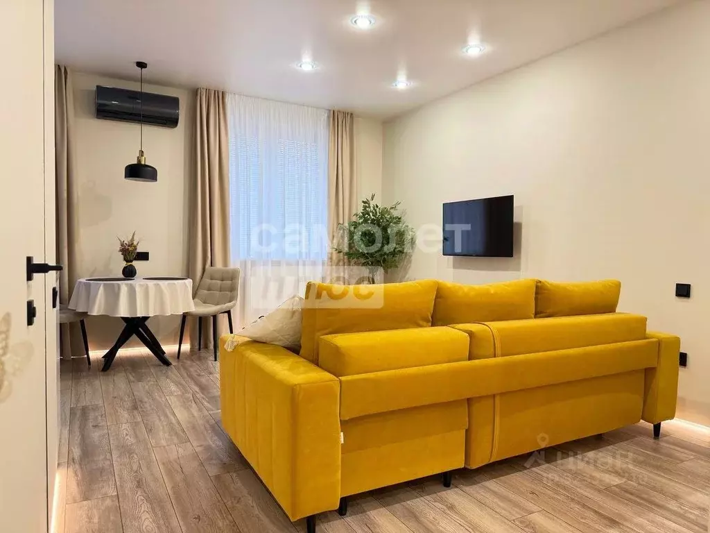 2-к кв. Самарская область, Самара проезд 4-й, 67 (58.0 м) - Фото 0