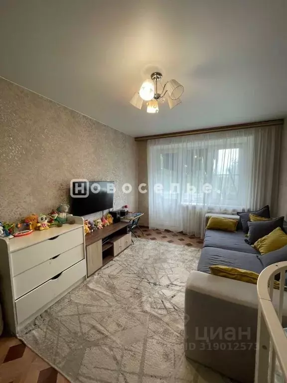 2-к кв. Рязанская область, Рязань Старореченская ул., 32А (45.0 м) - Фото 1