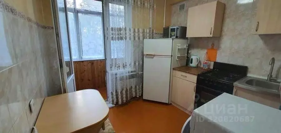 1-к кв. Воронежская область, Воронеж Южно-Моравская ул., 64 (29.0 м) - Фото 1