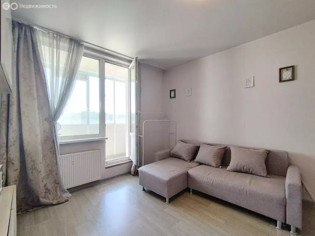 Квартира-студия: Кудрово, Пражская улица, 15 (21.6 м) - Фото 1