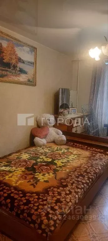 Комната Кемеровская область, Новокузнецк ул. Кирова, 77 (12.3 м) - Фото 2