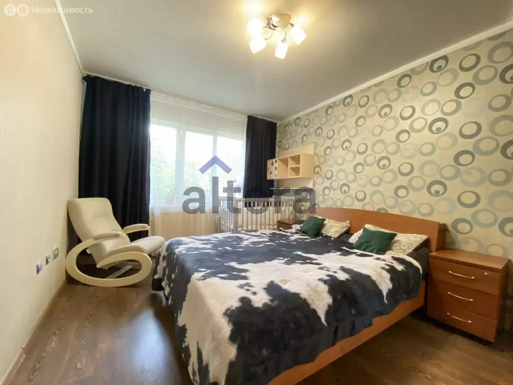 2-комнатная квартира: Казань, проспект Ибрагимова, 30А (44 м) - Фото 1